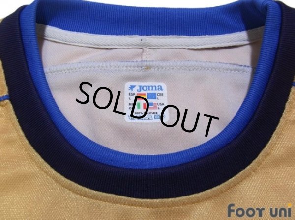 Photo4: Deportivo La Coruna 2002-2003 3rd Shirt LFP Patch/Badge (4)