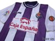 Photo3: Real Valladolid 1999-2000 Home Shirt #25 Jo LFP Patch/Badge (3)