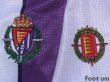 Photo5: Real Valladolid 1999-2000 Home Shirt #25 Jo LFP Patch/Badge (5)