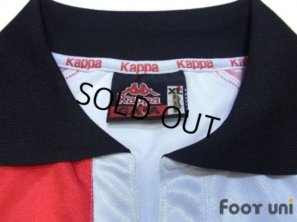Photo4: Athletic Bilbao 1998-1999 Centenario Home Shirt (4)