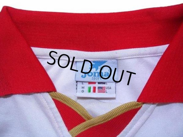 Photo3: Sevilla 2001-2002 Away Shirt LFP Patch/Badge (3)