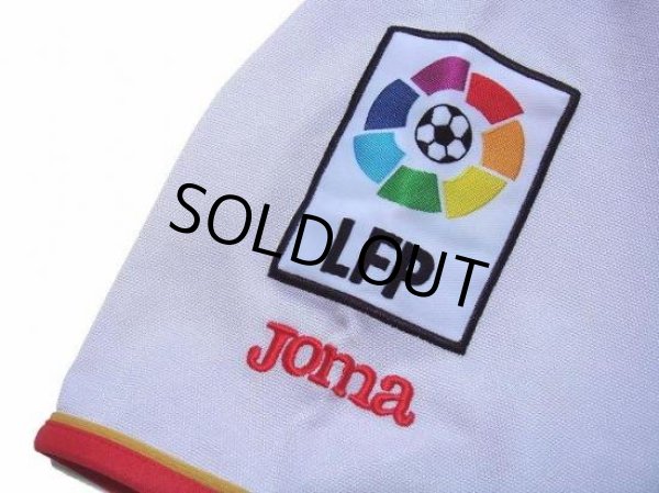 Photo4: Sevilla 2001-2002 Away Shirt LFP Patch/Badge (4)