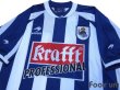 Photo3: Real Sociedad 2002-2003 Home Shirt w/tags (3)