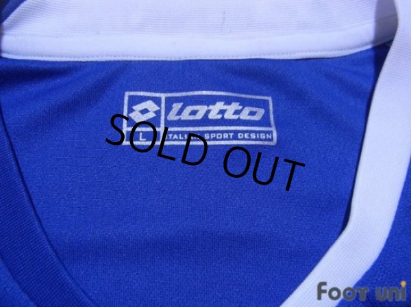 Photo4: Deportivo La Coruna 2011-2012 Home Shirt LFP Patch/Badge (4)