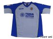 Photo1: Villarreal 2003-2004 Away Shirt #5 Coloccini LFP Patch/Badge (1)