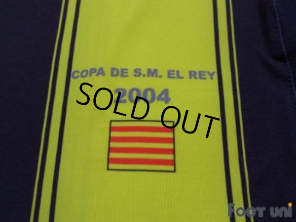 Photo4: Real Zaragoza 2007-2008 Away 75th Anniversary Shirt (4)