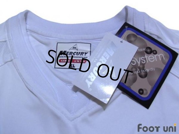 Photo3: Real Zaragoza 2007-2008 Home Shirt w/tags (3)