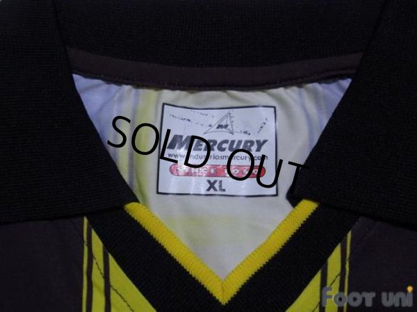 Photo3: Real Zaragoza 2007-2008 Away 75th Anniversary Shirt (3)