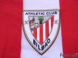 Photo6: Athletic Bilbao 2009-2010 Home Shirt LFP Patch/Badge (6)