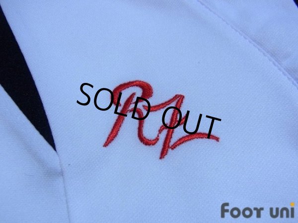 Photo6: Real Zaragoza 2006-2007 Home Shirt w/tags (6)