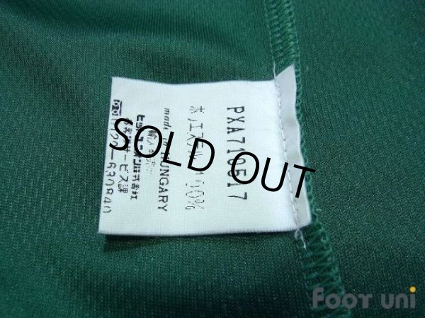 Photo8: Bulgaria 1998 Home Shirt #8 Stoichkov (8)