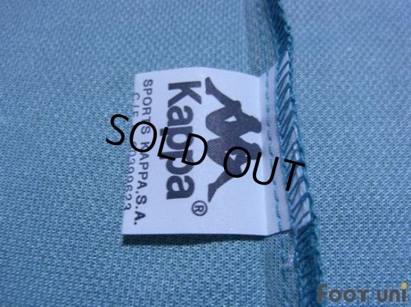 Photo5: Real Betis 1995-1997 Away Shirt w/tags (5)