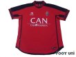 Photo1: Osasuna 2000-2001 Home Shirt (1)