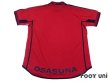 Photo2: Osasuna 2000-2001 Home Shirt (2)