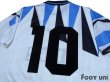 Photo4: Inter Milan 1991-1992 Away Shirt #10 (4)