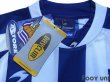 Photo4: Real Sociedad 2002-2003 Home Shirt w/tags (4)