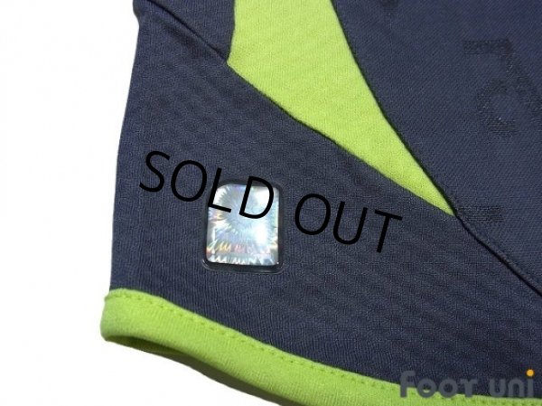 Photo6: Villarreal 2010-2011 Away Shirt (6)