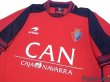 Photo3: Osasuna 2000-2001 Home Shirt (3)