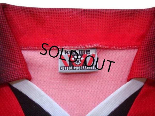 Photo4: Mallorca 1998-1999 Home Shirt (4)