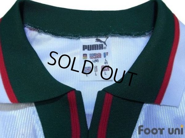 Photo5: Bulgaria 1998 Home Shirt #8 Stoichkov (5)