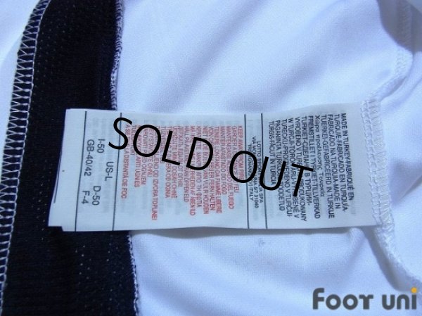 Photo7: Real Zaragoza 2006-2007 Home Shirt w/tags (7)