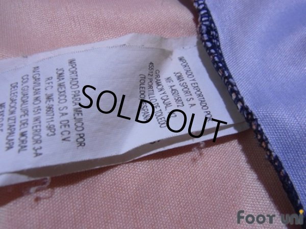 Photo8: Deportivo La Coruna 2003-2004 Away Shirt LFP Patch/Badge (8)