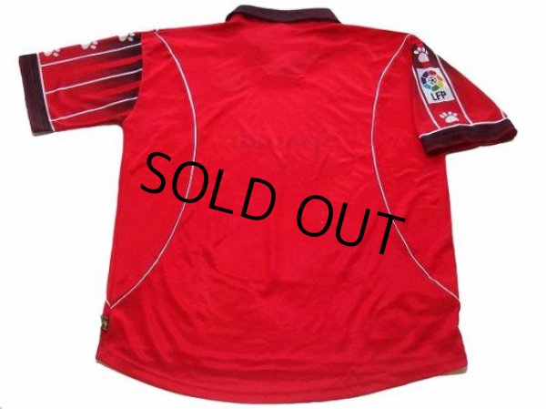 Photo2: Mallorca 1998-1999 Home Shirt (2)