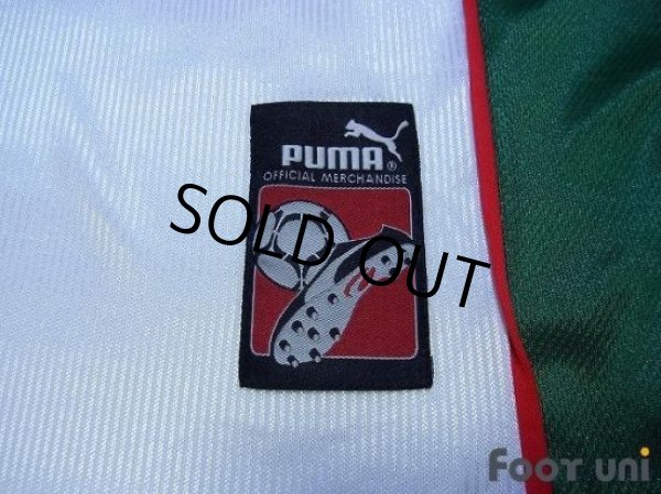 Photo7: Bulgaria 1998 Home Shirt #8 Stoichkov (7)