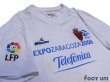 Photo3: Real Zaragoza 2007-2008 Home Shirt (3)