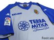 Photo3: Villarreal 2003-2004 Away Shirt #5 Coloccini LFP Patch/Badge (3)