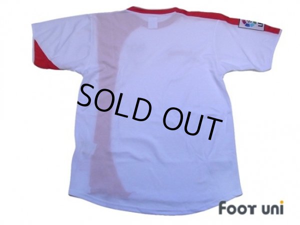 Photo2: Sevilla 2004-2005 Home Shirt LFP Patch/Badge (2)