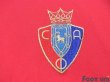 Photo5: Osasuna 2000-2001 Home Shirt (5)