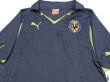 Photo3: Villarreal 2010-2011 Away Shirt (3)