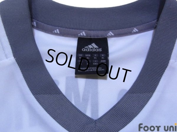 Photo5: Bayern Munchen 2002-2003 Away Shirt #7 Scholl Bundesliga Patch/Badge (5)