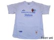 Photo1: Real Zaragoza 2007-2008 Home Shirt (1)