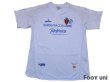 Photo1: Real Zaragoza 2007-2008 Home Shirt (1)