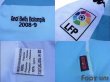 Photo7: Real Betis 2008-2009 3RD Shirt #23 Odonkor LFP Patch/Badge (7)