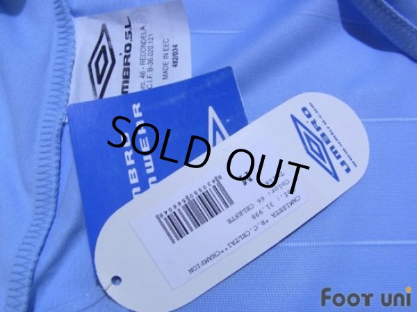 Photo6: Celta 2003-2004 Home Shirt (6)