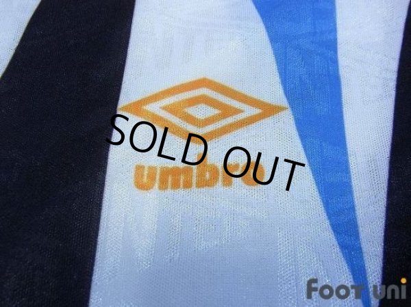 Photo7: Inter Milan 1991-1992 Away Shirt #10 (7)