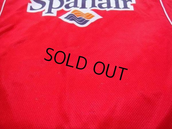 Photo3: Mallorca 1998-1999 Home Shirt (3)