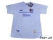 Photo1: Real Zaragoza 2007-2008 Home Shirt w/tags (1)