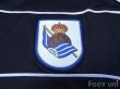 Photo5: Real Sociedad 2003-2004 Away Shirt Champions League Patch/Badge w/tags (5)