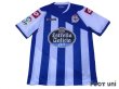 Photo1: Deportivo La Coruna 2011-2012 Home Shirt LFP Patch/Badge (1)