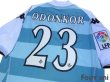 Photo4: Real Betis 2008-2009 3RD Shirt #23 Odonkor LFP Patch/Badge (4)