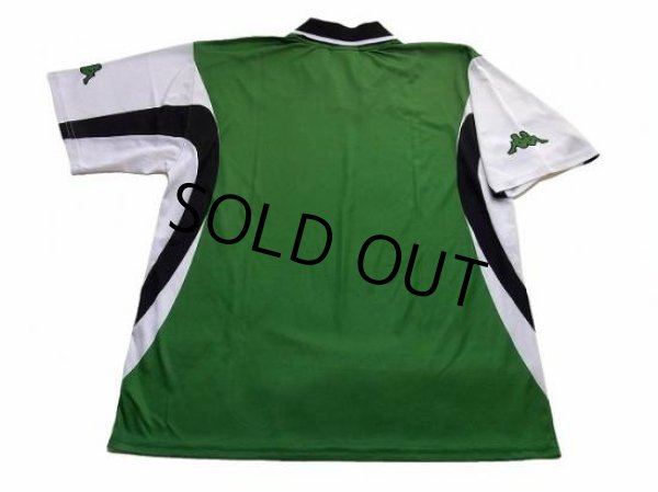 Photo2: Real Betis 1990 Away Shirt (2)