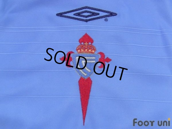 Photo5: Celta 2003-2004 Home Shirt (5)