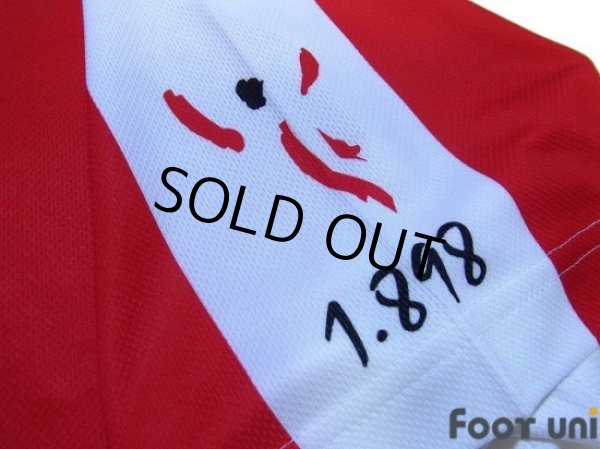 Photo7: Athletic Bilbao 2007-2008 Home Shirt w/tags (7)