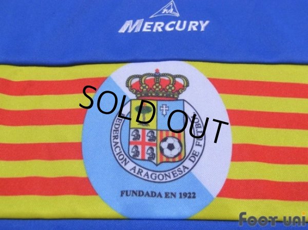 Photo5: Aragon 2006 Home Shirt (5)