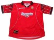 Photo1: Mallorca 1998-1999 Home Shirt (1)