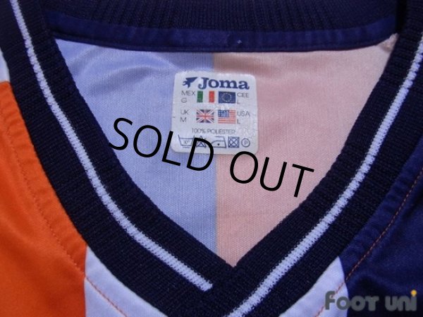 Photo4: Deportivo La Coruna 2003-2004 Away Shirt LFP Patch/Badge (4)